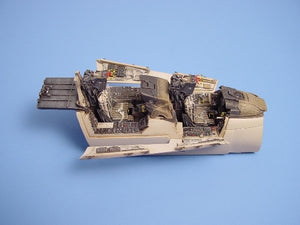 Aires 4124 F-14A TOMCAT cockpit set 1/48 Hasegawa