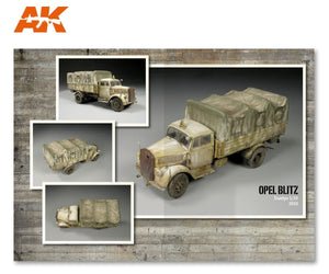 AK Interactive AK038 F.A.Q. 2 LIMITED EDITION ENGLISH (English) – zdjęcie 6