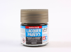 TAMIYA 82167 Lacquer Paint LP-67 Smoke 10 ml – zdjęcie 3