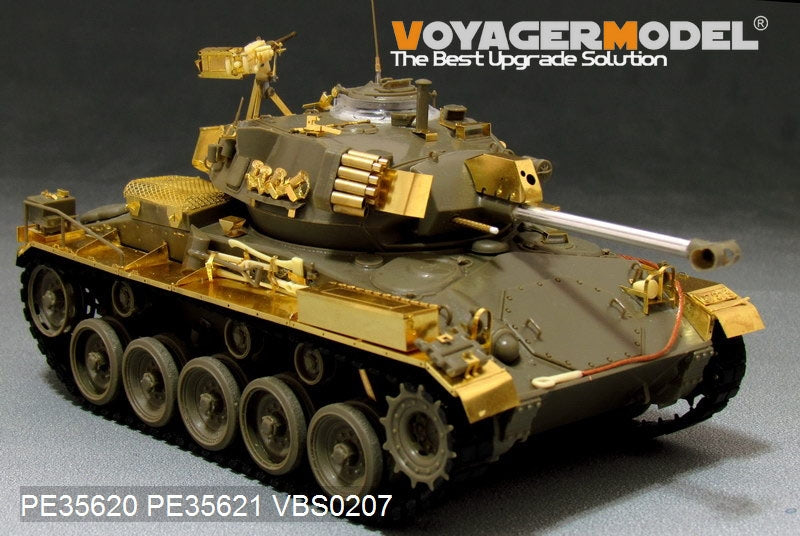 Voyager Model PE35621 Modern Norwegian NM-116 Tank Destroyer Fenders For AFV 35S82 1/35 – image 3