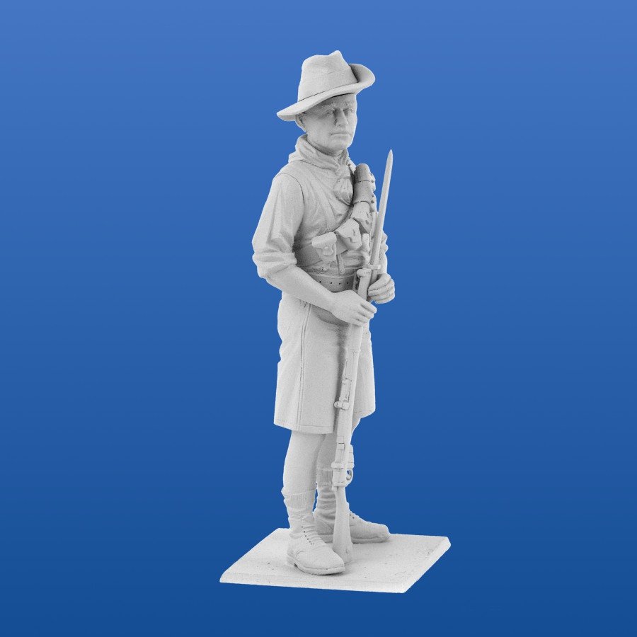ICM DS3501 Gallipoli (1915) 1/35 – zdjęcie 8
