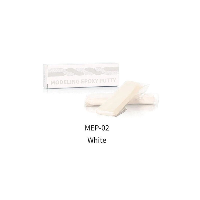 DSPIAE MEP-02 Modeling epoxy putty, color white