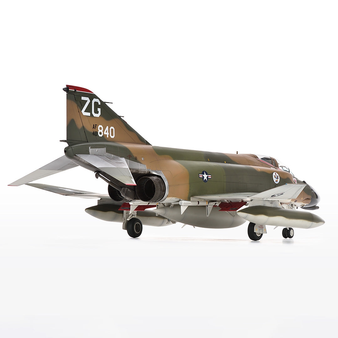 Zoukei-Mura SWS4816 F-4C Wild Weasel IV 1/48 – zdjęcie 5