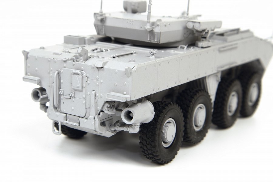 Zvezda 5040 Russian IFV Boomerang 1/72 – image 5
