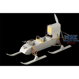 Das Werk DW3501 Soviet Aerosan RF-8/ GAZ-98 1/35 – image 4