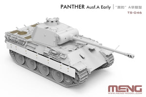 Meng Model TS-046 German Medium Tank Sd.Kfz. 171 Panther Ausf. A Early 1/35 – Bild 3