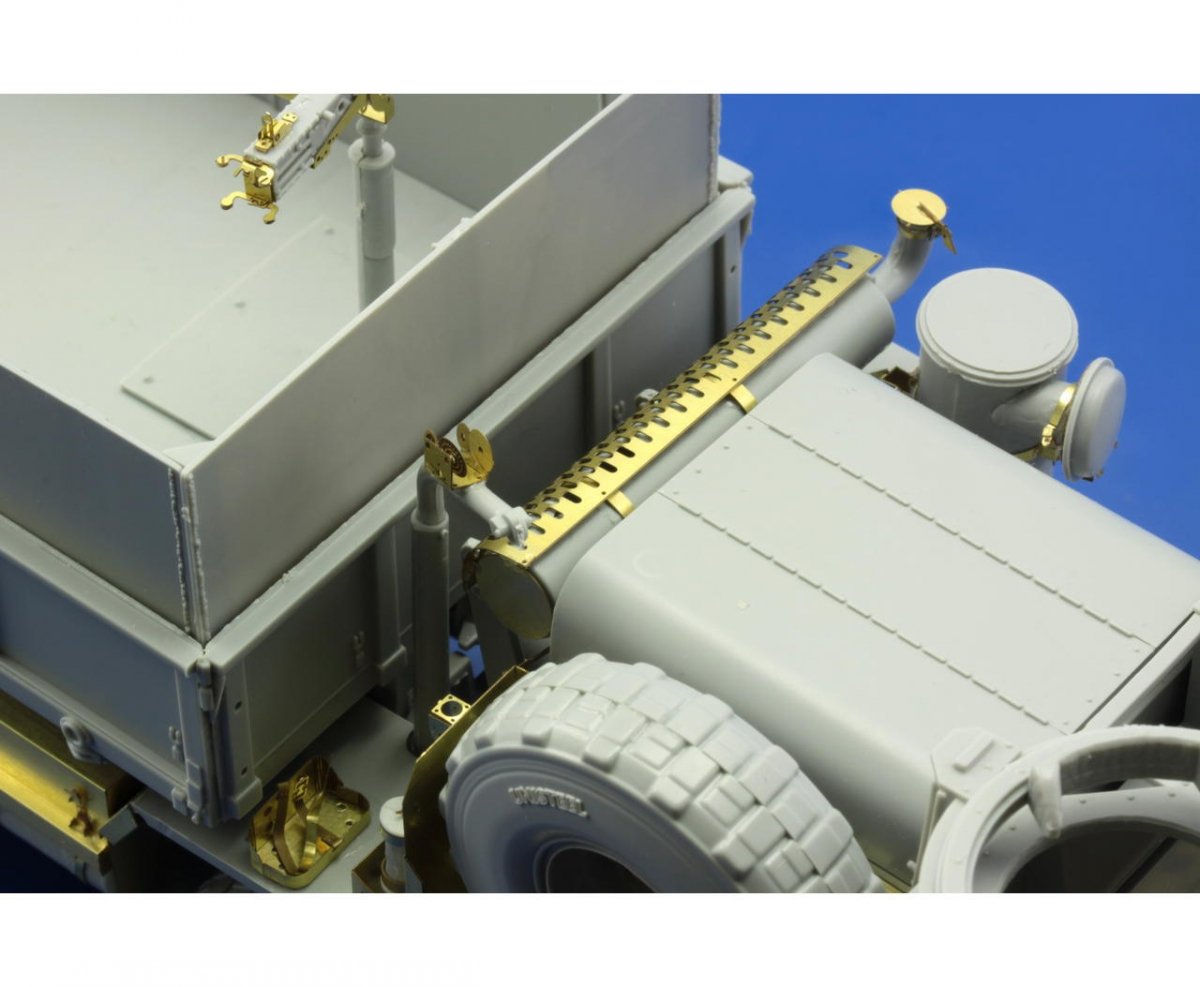 Eduard 36259 HEMTT exterior ITALERI 1/35 – image 15