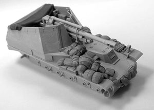 Panzer Art RE35-547 Stowage set for “Wespe” 1/35 – zdjęcie 2