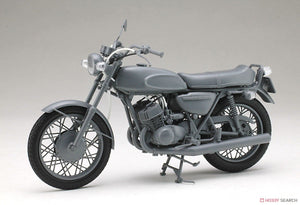 Hasegawa 21510 (BK10) Kawasaki 500-SS/MACH III (H1) 1/12 – zdjęcie 7