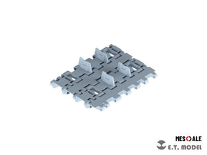 ET Model P35-012 WWII German King Tiger/Jagdtiger Workable Track (3D Printed) 1/35 – image 2