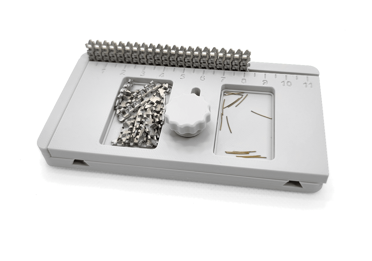 ZEP MSA03 TRACK LINK JIG – image 7