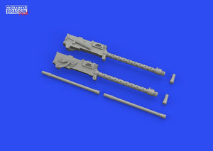 Eduard 648788 A6M3 cannon barrels &amp;amp; cockpit guns PRINT EDUARD 1/48