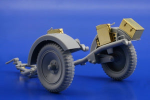Eduard 35950 Flak 38/103 30mm 1/35 Dragon – zdjęcie 8