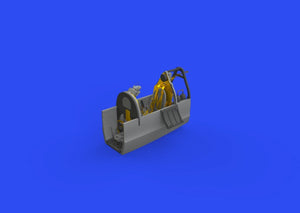 Eduard 648663 Spitfire Mk.V cockpit EDUARD 1/48 – zdjęcie 2