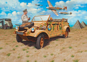 Revell 03253 German Staff Car Type 82 1/35