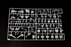 Trumpeter 00910 German Kingtiger 2in1 (Henschel Turret Porsche Turret) 1/16 – zdjęcie 21