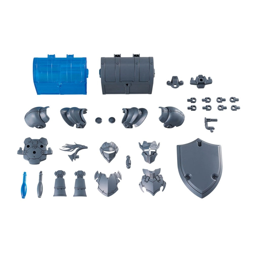 Bandai 67176 30MF ITEM SHOP I KNIGHT OPERATION – zdjęcie 2