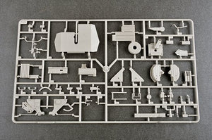 Trumpeter 09594 L4500A mit 5cm Flak 41 II 1/35 – zdjęcie 7