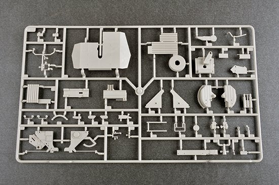 Trumpeter 09594 L4500A mit 5cm Flak 41 II 1/35 – zdjęcie 7