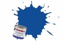 Humbrol 25 BLUE MATT
