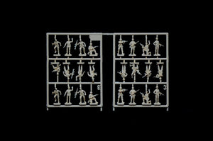 Italeri 6191 NATO TROOPS 1980s 1/72 – immagine 3