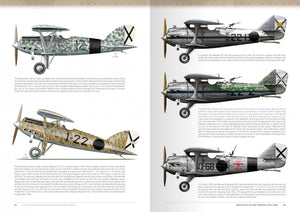 502 Abteilung ABT713 AIRCRAFT OF THE SPANISH CIVIL WAR 1936-1939 – image 6