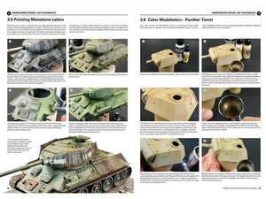 Vallejo 75002 Airbrush &amp;amp; Weathering Techniques – image 3