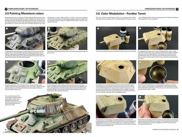 Vallejo 75002 Airbrush &amp;amp; Weathering Techniques – image 3