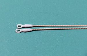 Eureka XXL ER-4805 Towing cable for M1 Abrams 1/48 – zdjęcie 2