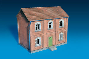 MiniArt 72026 Townhouse (Multi-Colored Kit) 1/72 – zdjęcie 2