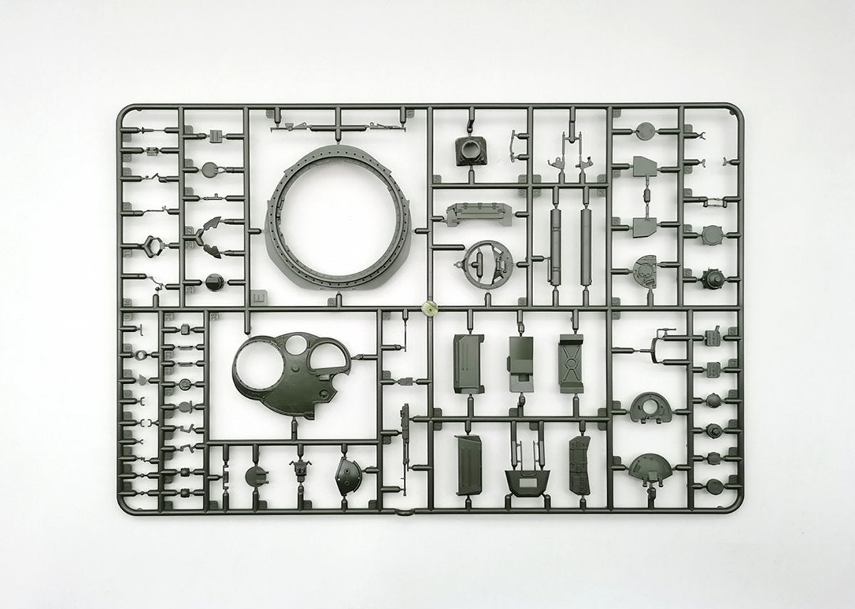 Amusing Hobby 35A039 T-72M2 &amp;quot;Moderna&amp;quot; Slovak MBT 1/35 – zdjęcie 7