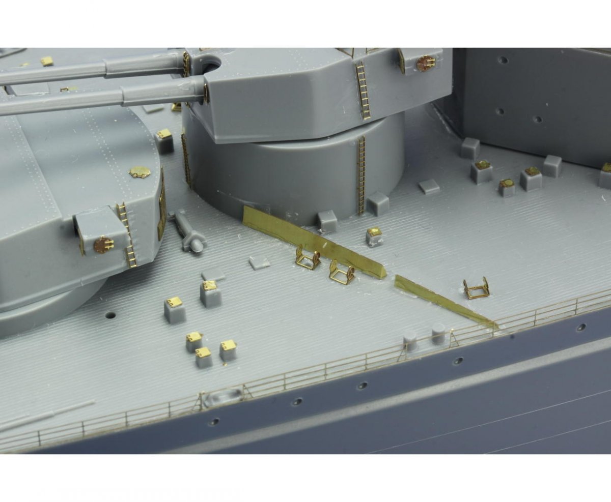 Eduard 53079 Prince of Wales 1/350 Tamiya – image 16