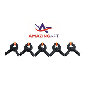 Amazing Art 19434 ZACISKI MODELARSKIE 6,5cm - 4 sztuki – immagine 4