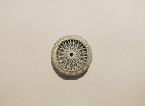 Copper State Models A35-003 Chains for Wire Wheels 1/35 – zdjęcie 2