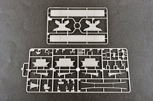 Trumpeter 05354 Schleswig Holstein Battleship 1935 1/350 – zdjęcie 6