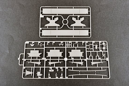 Trumpeter 05354 Schleswig Holstein Battleship 1935 1/350 – zdjęcie 6