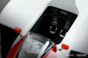 Meng Model RS-005 McLaren MP4/4 1988 (Pre-Colored Edition) 1/12 – zdjęcie 12