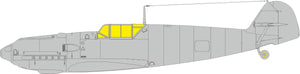 Eduard JX329 Bf 109E TFace Eduard 1/32