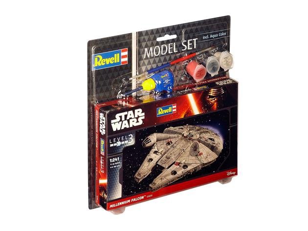 Revell 63600 Millennium Falcon - Model Kit