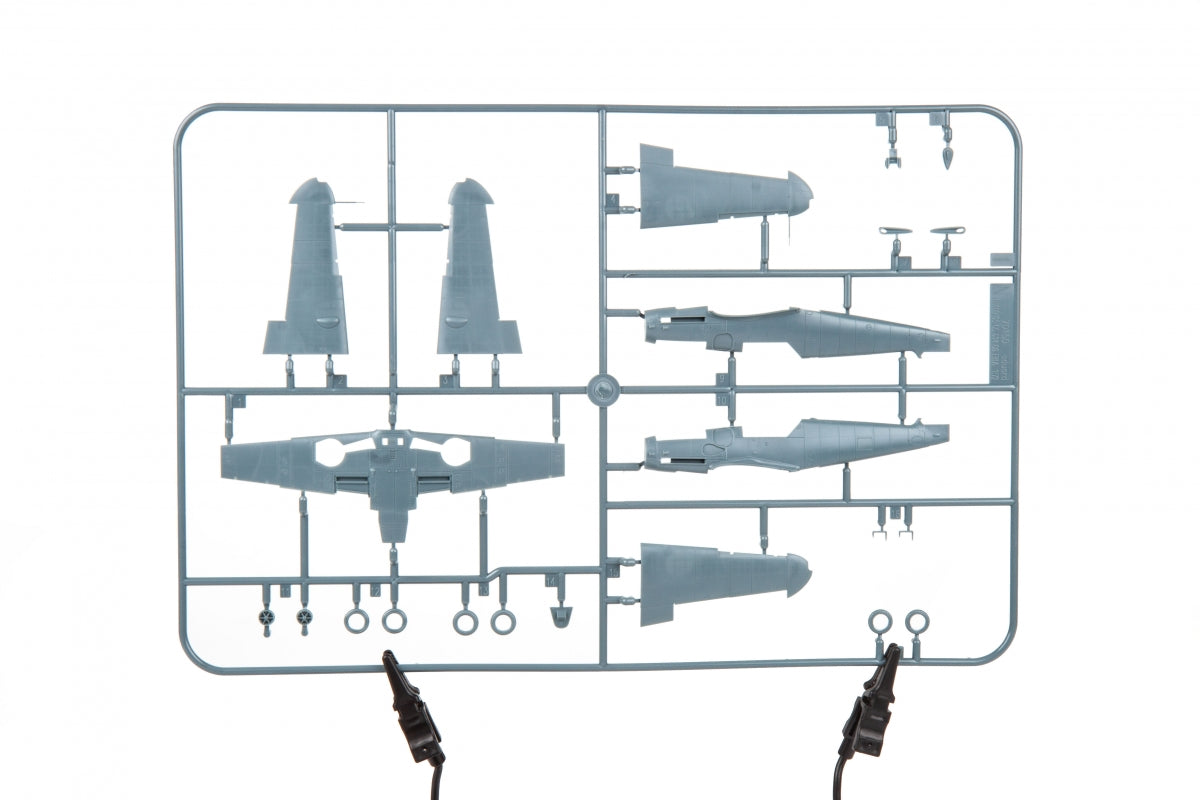 Eduard 70159 Bf 109G-6 The ProfiPACK Edition 1/72 – zdjęcie 7