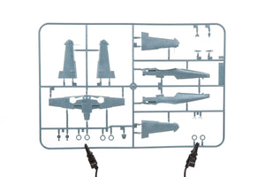 Eduard 70159 Bf 109G-6 The ProfiPACK Edition 1/72 – zdjęcie 7