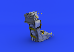 Eduard 632048 F-104 MB.7 ejection seat 1/32 (ITALERI) – zdjęcie 4