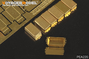 Voyager Model PEA220 Modern Russian AFV ERA bricks(105 PCES)(GP) 1/35 – immagine 2