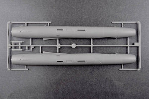 Trumpeter 02896 Soviet Su-9 Fishpot 1/48 – image 7