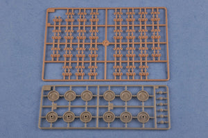 Hobby Boss 83869 IDF APC Nagmachon Doghouse I 1/35 – zdjęcie 9