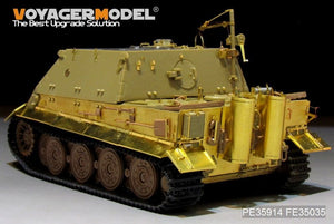 Voyager Model PE35914 WWII German SturmTiger Basic for RMF 1/35 – zdjęcie 3