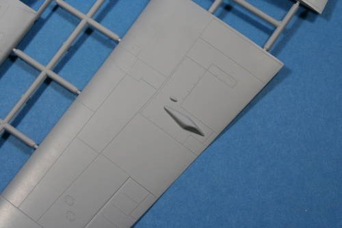 Specjal Hobby 32004 239 Buffalo Taivaan Helmi over Finland 1/32 – zdjęcie 8