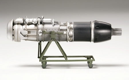 Tamiya 61097 Heinkel He162 A-2 Salamander 1/48 – zdjęcie 4