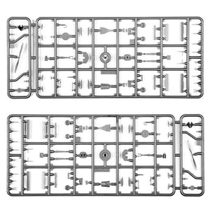 Clear Prop! CP4809 TB.2 Unmanned Aerial Vehicle STARTER KIT 1/48 – zdjęcie 14