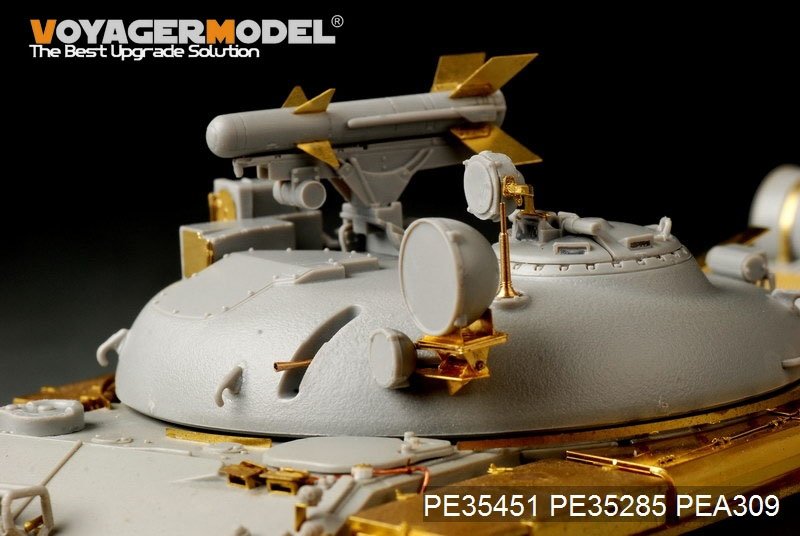 Voyager Model PE35451 Russian IT-1 Missile tank Basic for TRUMPETER 05541 1/35 – image 10